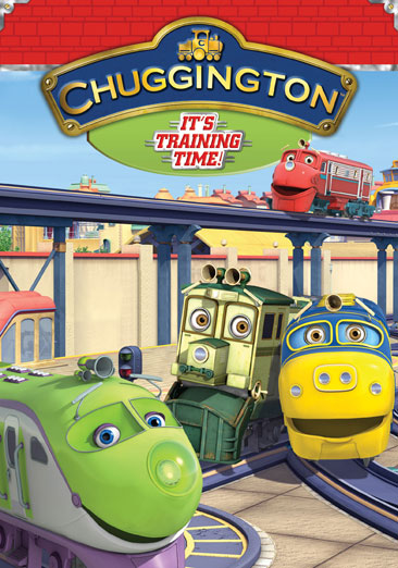 Chuggington: It's Training Time