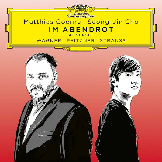 Im Abendrot (At Sunset) - Wagner ú Pfitzner ú Strauss