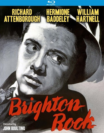 Brighton Rock [Blu-ray]