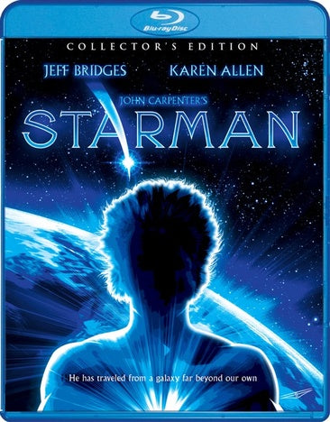 Starman [Collector's Edition] [Blu-ray]