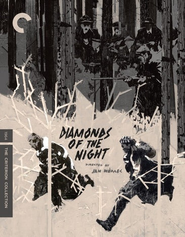 Diamonds of the Night (The Criterion Collection) [Blu-ray]