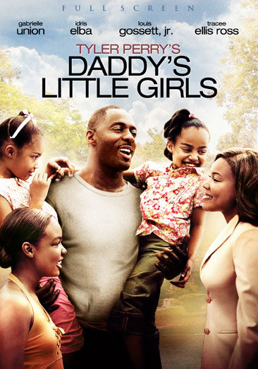 Tyler Perry's Daddy's Little Girls (Full Screen)