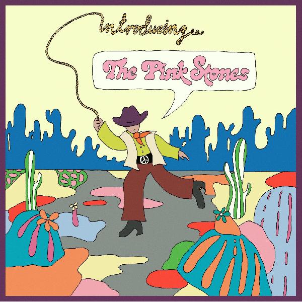 Introducing...the Pink Stones