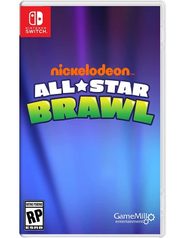 Nickelodeon All Star Brawl - Nintendo Switch