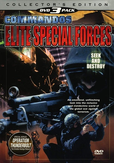 Commando Elite Special Forces