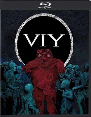 Viy [Blu-ray]