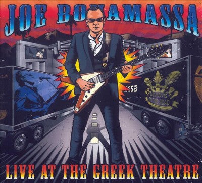 Live At The Greek Theatre [2 CD]