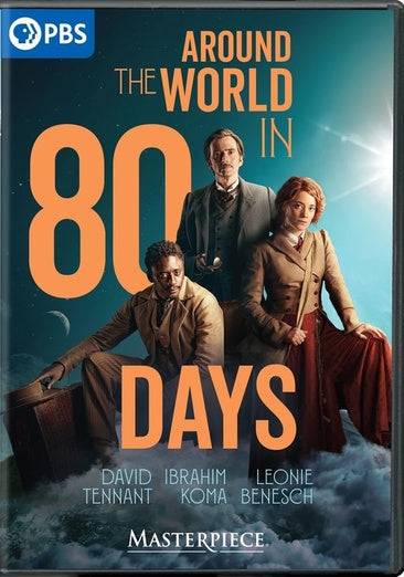 Around the World in 80 Days (Masterpiece)