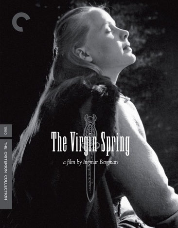 Virgin Spring [Blu-ray]