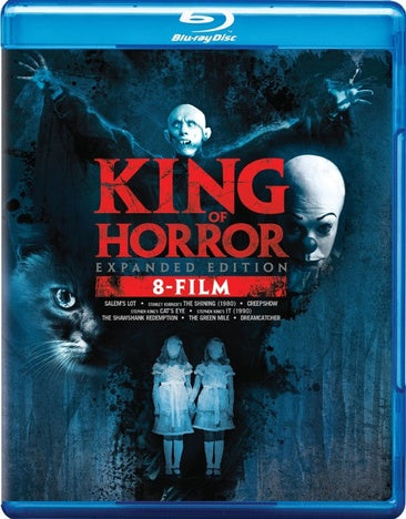 King of Horror: Expanded Edition (Blu-ray)