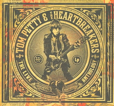 The Live Anthology (4 CD)