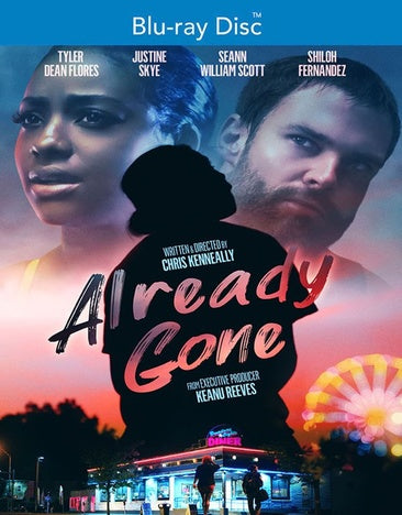 Already Gone [Blu-ray]