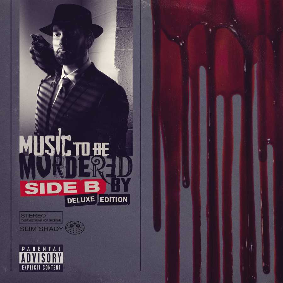 Music To Be Murdered By - Side B (Deluxe Edition) [2 CD]