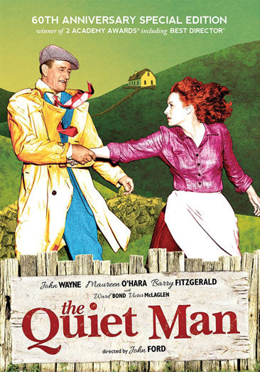 The Quiet Man (60th Anniversary Special Edition)