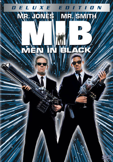 Men in Black (Widescreen Two-Disc Special Edition)