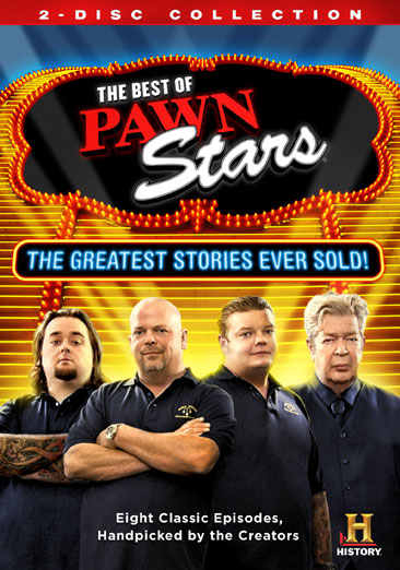 Best of Pawn Stars: Greatest Stories Ever Sold