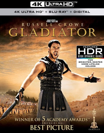 Gladiator [Blu-ray]
