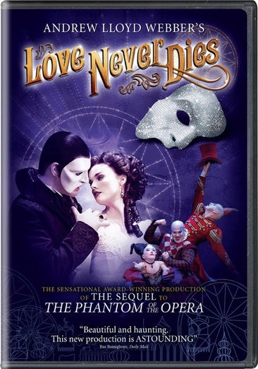 Andrew Lloyd Webber's Love Never Dies