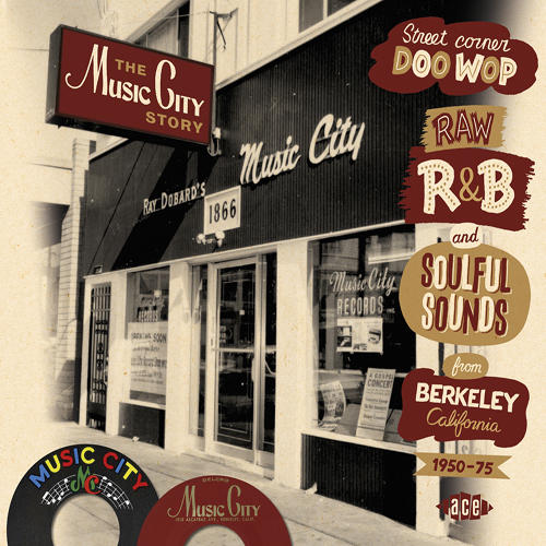 Music City Story / Various