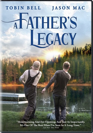 A Father’s Legacy