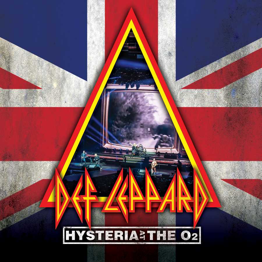 Hysteria At The O2 [2 CD]