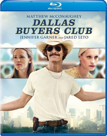 Dallas Buyers Club [Blu-ray]