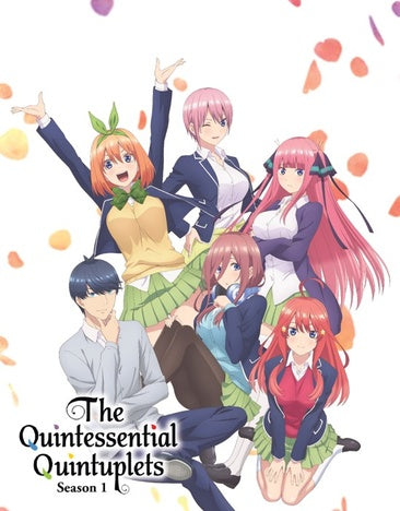 Black Clover: Season 1 [Blu-ray]