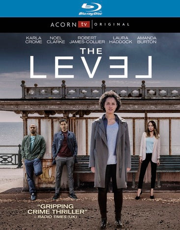The Level, Series 1 [Blu-ray]
