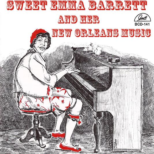 And Her New Orleans Music