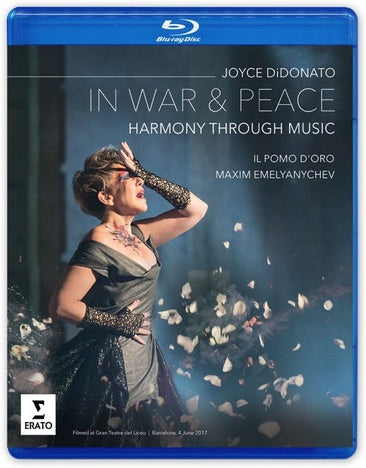 In War and Peace - Harmony Through Music (Blu-ray)