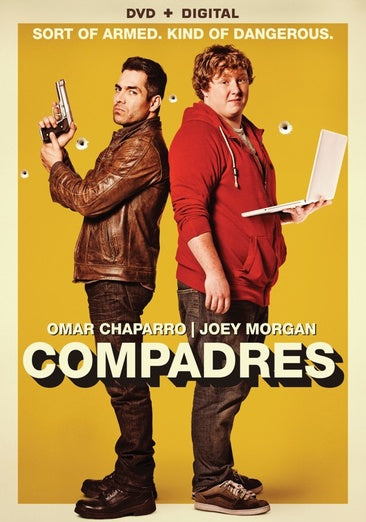 Compadres [DVD + Digital]
