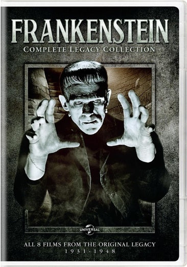 Frankenstein: Complete Legacy Collection