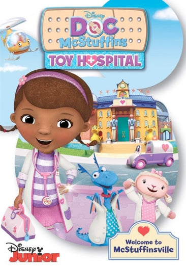 Doc McStuffins: Toy Hospital