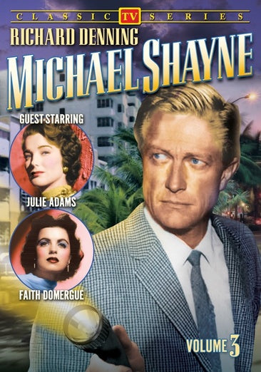Michael Shayne Volume 3