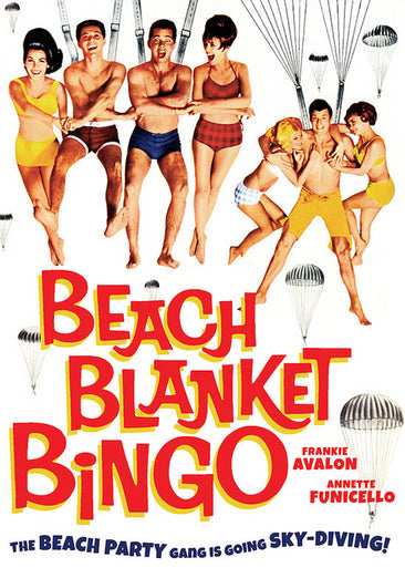 Beach Blanket Bingo