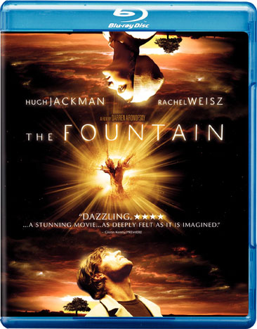 The Fountain [Blu-ray]