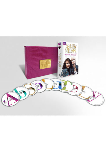 Absolutely Fabulous: Absolutely All of It