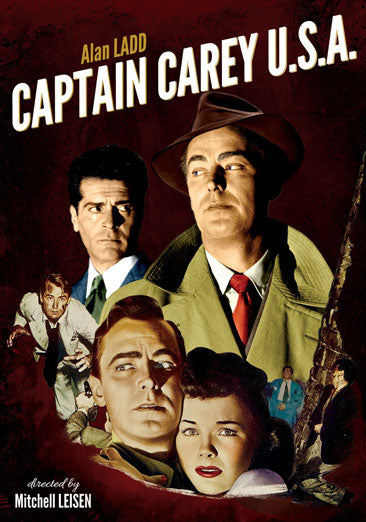 Captain Carey U.S.A.