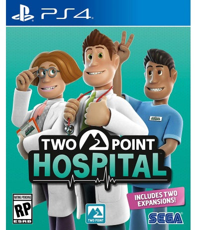 Two Point Hospital - PlayStation 4
