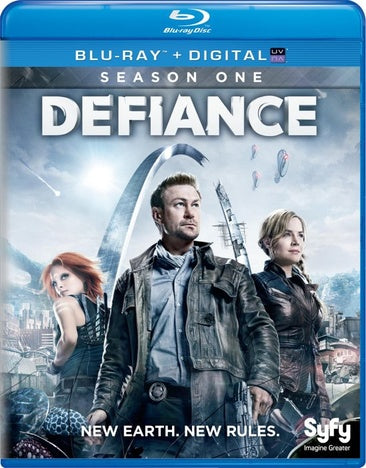 Defiance: Season 1 [Blu-ray]