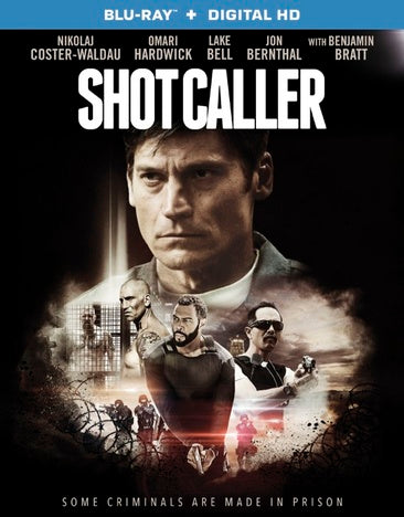 Shot Caller [Blu-ray]