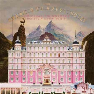 The Grand Budapest Hotel (Original Soundtrack)