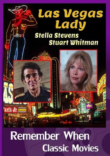 Las Vegas Lady - 1975 - Color