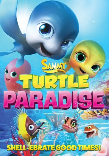 Sammy & Co - Turtle Paradise