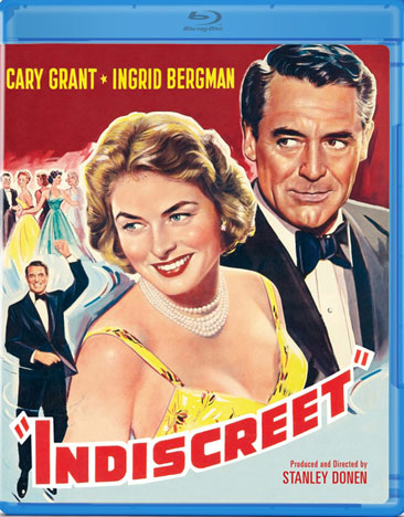 Indiscreet [Blu-ray]