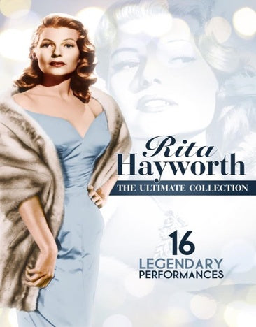 Rita Hayworth - Ultimate Collection [Blu-ray]