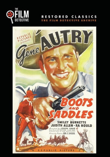 Boots and Saddles (The Film Detective Restored Version)