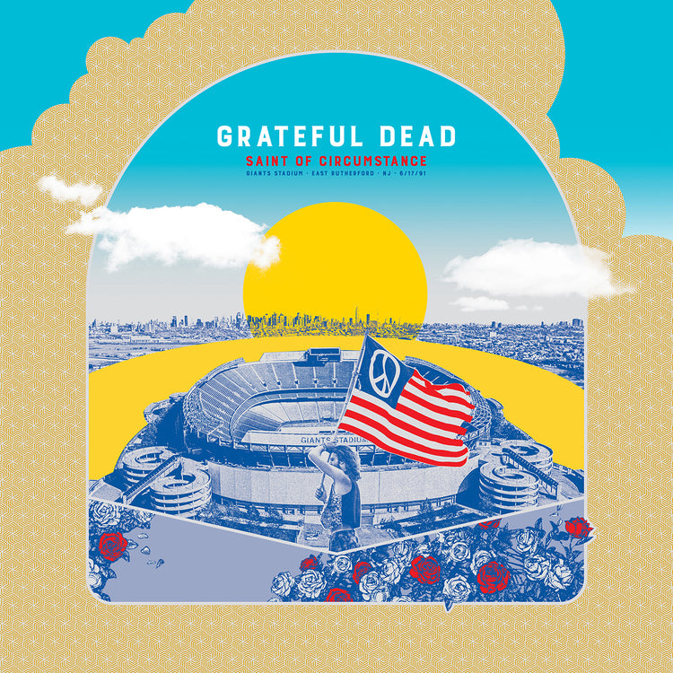 Saint Of Circumstance: Giants Stadium, East Rutherford, NJ 6/17/91 (Live) (3CD)