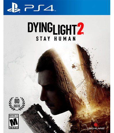 Dying Light 2 Stay Human - PlayStation 4