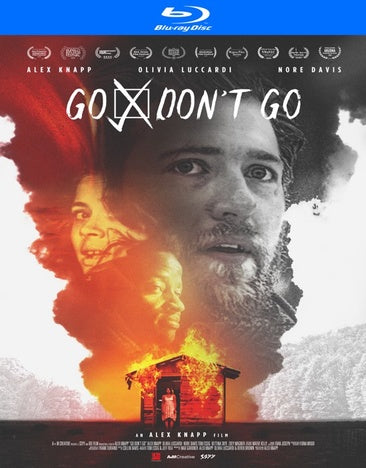 Go Don't Go [Blu-ray]